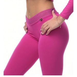 Cute Booty Lounge leggings- Brand New